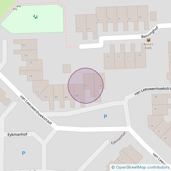 van Leeuwenhoekstraat 42 7908 BL Hoogeveen