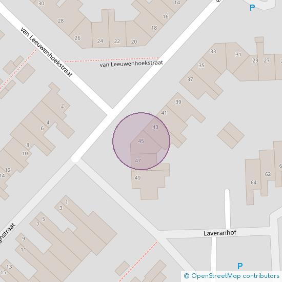 van Leeuwenhoekstraat 45 7908 BH Hoogeveen