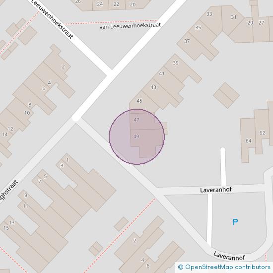 van Leeuwenhoekstraat 49 7908 BH Hoogeveen