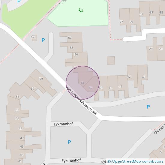 van Leeuwenhoekstraat 52 7908 BL Hoogeveen