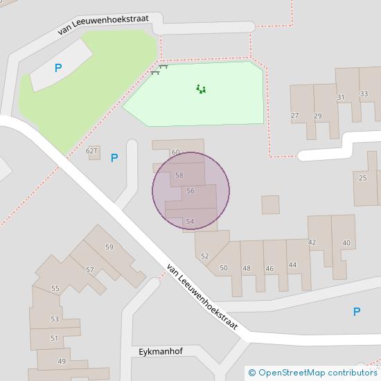 van Leeuwenhoekstraat 56 7908 BL Hoogeveen