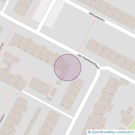 van Naeldwijcklaan 50 - 1 2651 GN Berkel en Rodenrijs