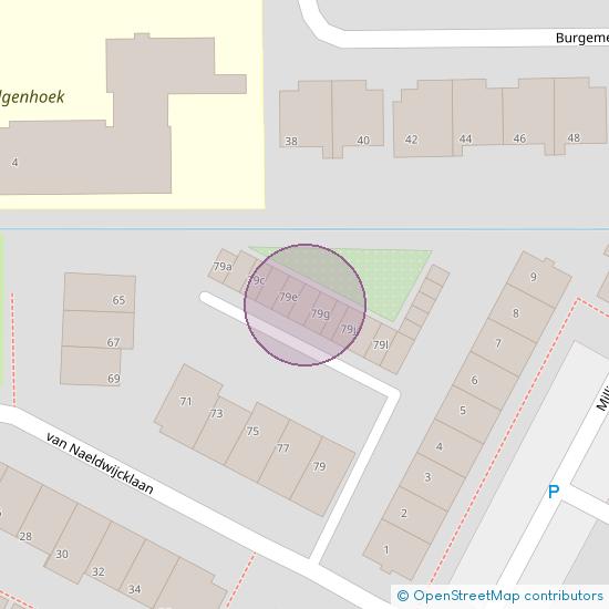 van Naeldwijcklaan 79 - f 2651 GM Berkel en Rodenrijs