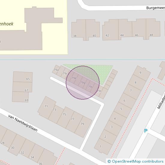 van Naeldwijcklaan 79 - g 2651 GM Berkel en Rodenrijs