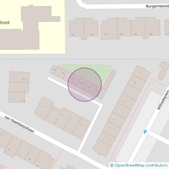 van Naeldwijcklaan 79 - h 2651 GM Berkel en Rodenrijs