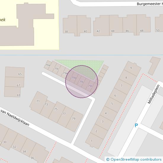 van Naeldwijcklaan 79 - j 2651 GM Berkel en Rodenrijs