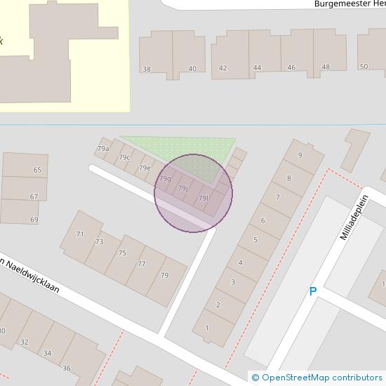 van Naeldwijcklaan 79 - k 2651 GM Berkel en Rodenrijs