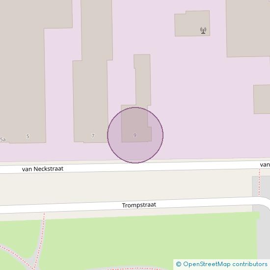 van Neckstraat 9 9601 GW Hoogezand