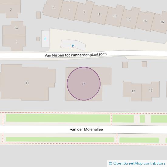 van Nispen tot Pannerdenplantsoen 61 6865 HW Doorwerth