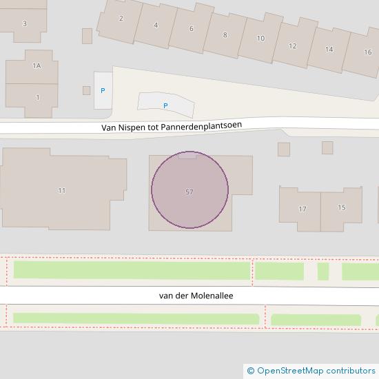 van Nispen tot Pannerdenplantsoen 69 6865 HW Doorwerth