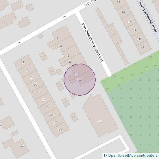 van Oldenbarneveldstraat 10 - A 3264 VB Nieuw-Beijerland