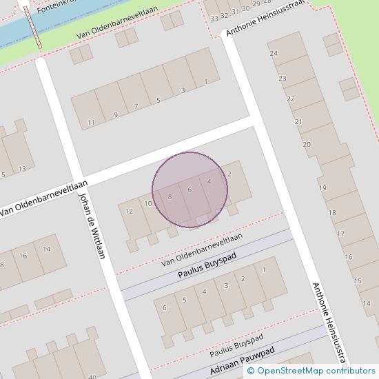 van Oldenbarneveltlaan 6 3332 JH Zwijndrecht