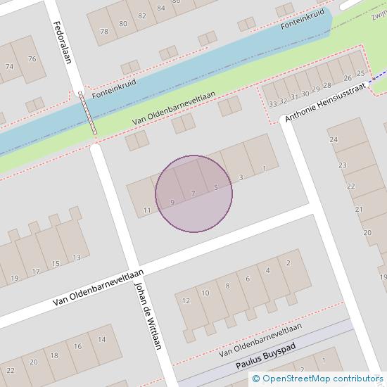 van Oldenbarneveltlaan 7 3332 JE Zwijndrecht