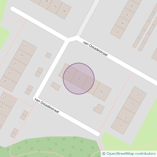 van Ostadestraat 13 7131 VB Lichtenvoorde