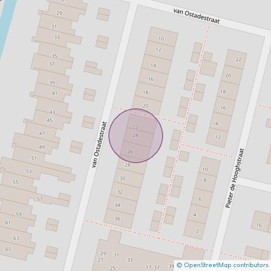 van Ostadestraat 24 2931 EA Krimpen aan de Lek