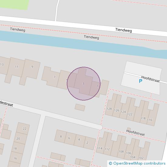 van Ostadestraat 3 2931 EA Krimpen aan de Lek