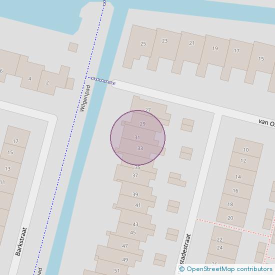 van Ostadestraat 31 2931 EA Krimpen aan de Lek