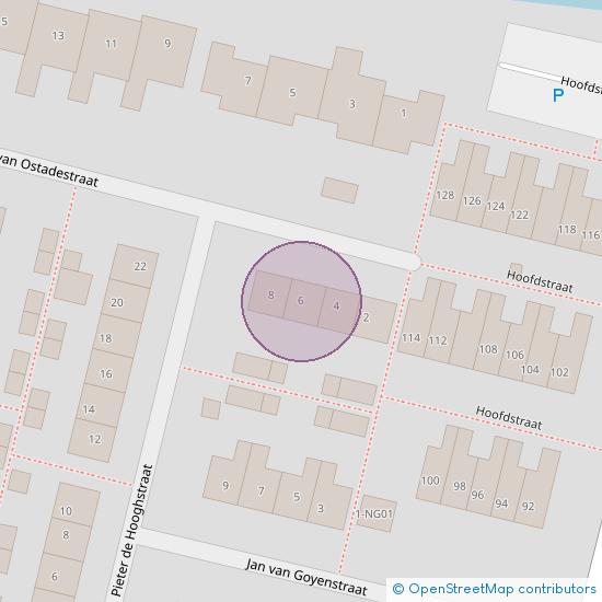 van Ostadestraat 6 2931 EA Krimpen aan de Lek