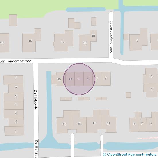 van Tongerenstraat 11 3366 BR Wijngaarden