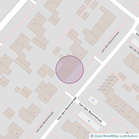 van den Boomstraat 33 5521 VR Eersel