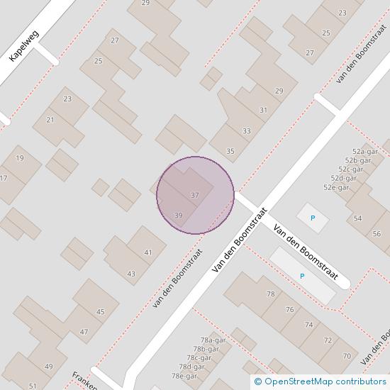 van den Boomstraat 37 5521 VS Eersel