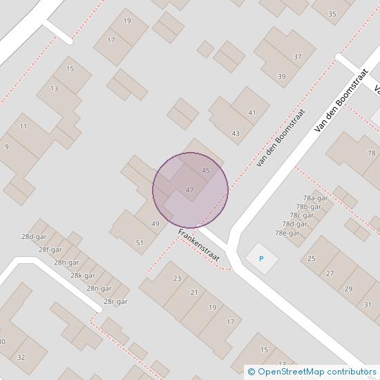 van den Boomstraat 47 5521 VS Eersel