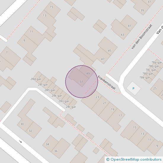 van den Boomstraat 51 5521 VS Eersel