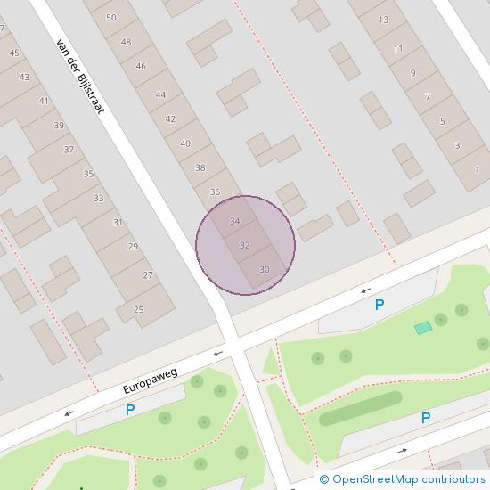 van der Bijlstraat 32 2371 VS Roelofarendsveen