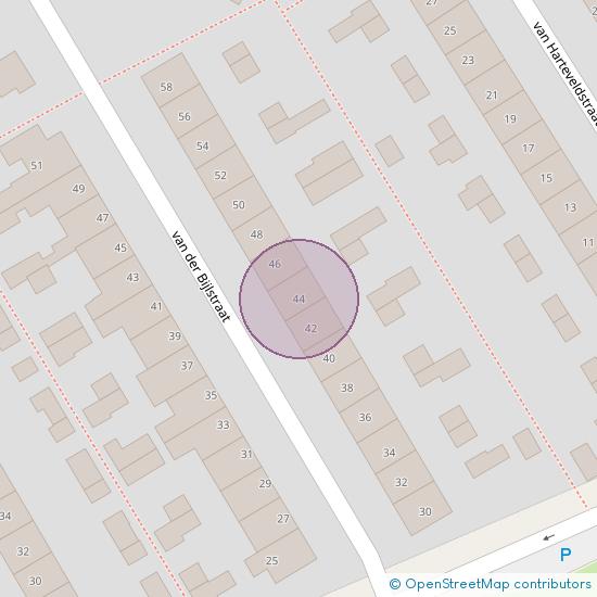 van der Bijlstraat 44 2371 VS Roelofarendsveen