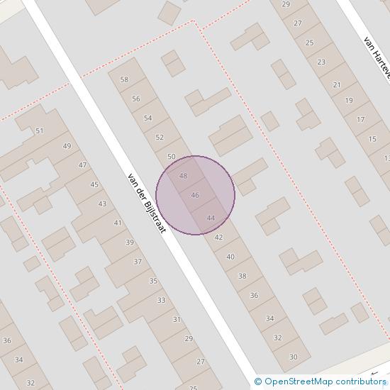 van der Bijlstraat 46 2371 VS Roelofarendsveen