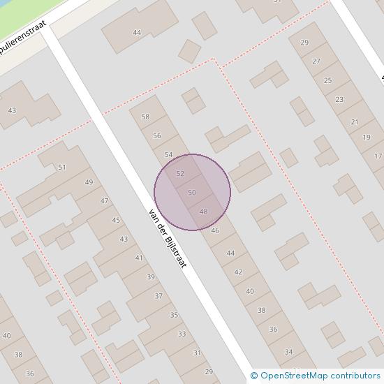 van der Bijlstraat 50 2371 VS Roelofarendsveen