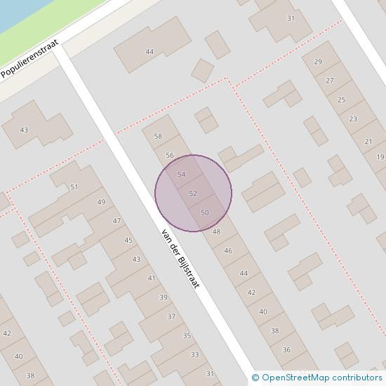 van der Bijlstraat 52 2371 VS Roelofarendsveen