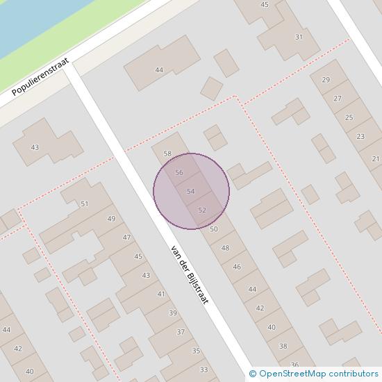 van der Bijlstraat 54 2371 VS Roelofarendsveen