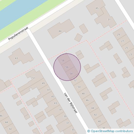 van der Bijlstraat 56 2371 VS Roelofarendsveen