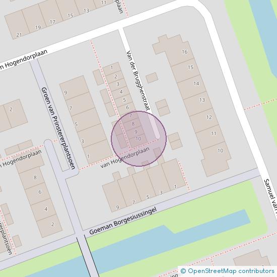 van der Brugghenstraat 10  Zwijndrecht