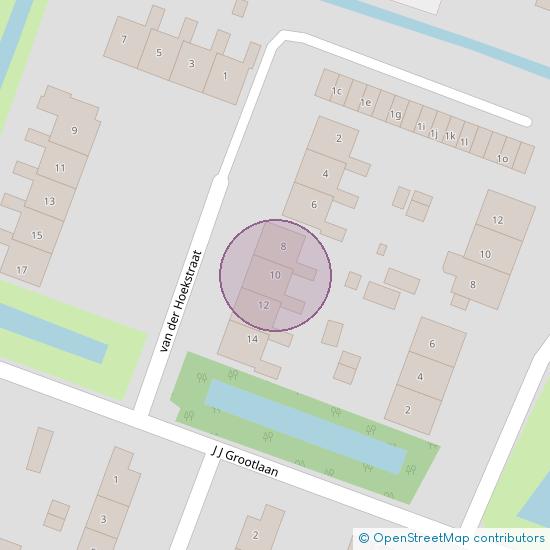 van der Hoekstraat 10 1461 BH Zuidoostbeemster