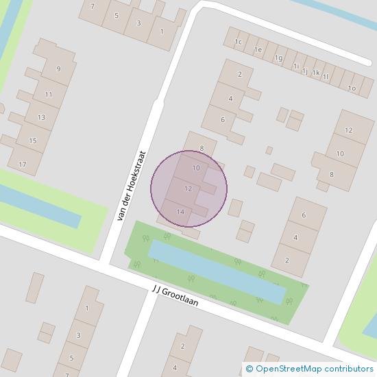 van der Hoekstraat 12 1461 BH Zuidoostbeemster