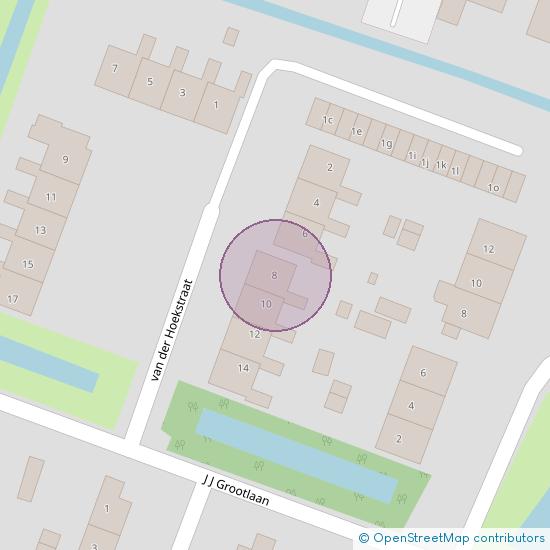 van der Hoekstraat 8 1461 BH Zuidoostbeemster