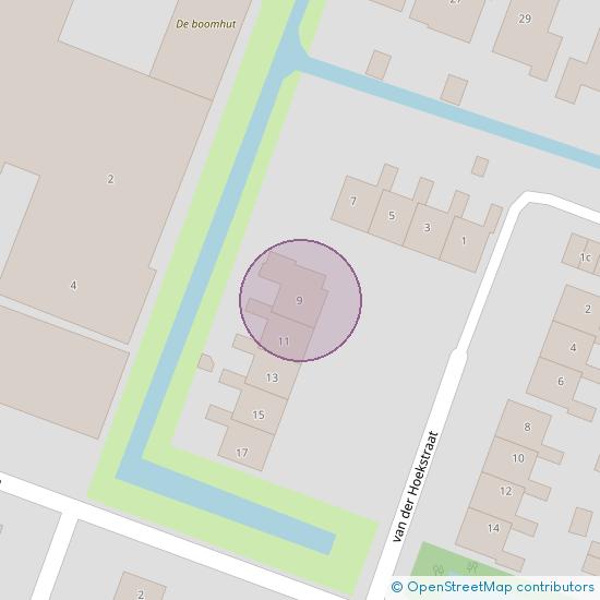 van der Hoekstraat 9 1461 BH Zuidoostbeemster