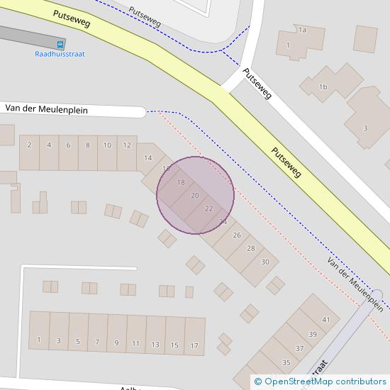 van der Meulenplein 20 4631 CZ Hoogerheide